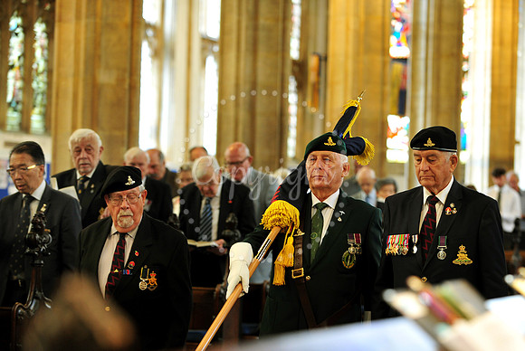 Royal Artillery Association new Standard