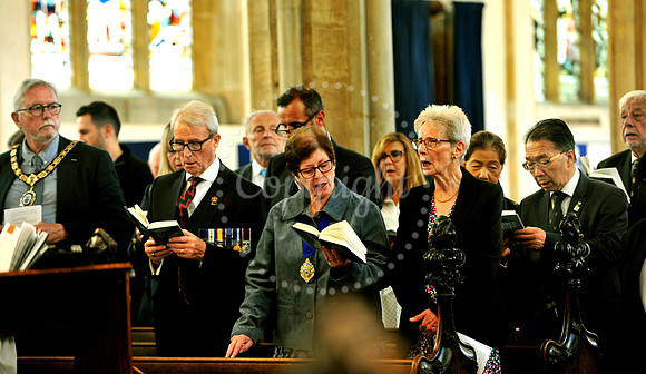 Royal Artillery Association new Standard