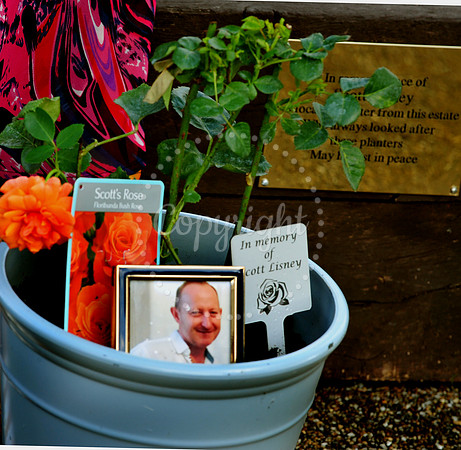Scott Lisney Memorial