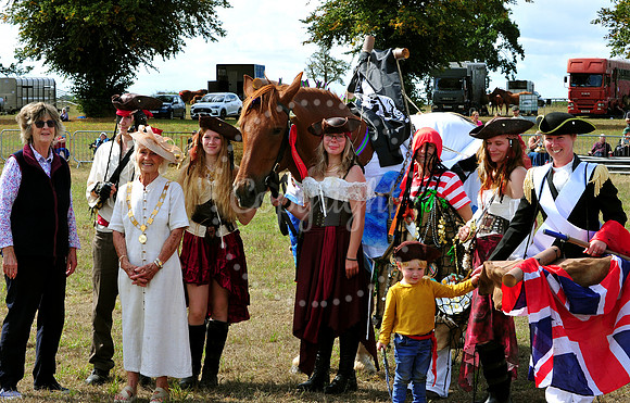Suffolk Horse Society Spectacular