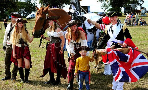 Suffolk Horse Society Spectacular