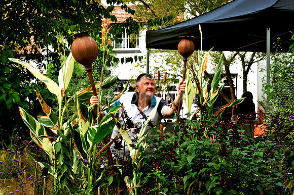 Walsham Le Willows Open Gardens