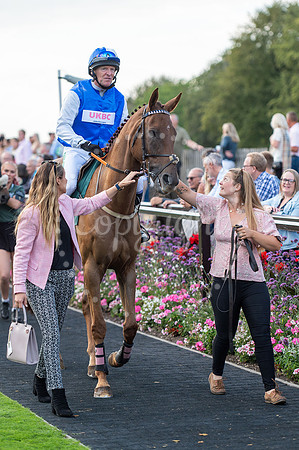 NJ July Course, NewmarketNewmarket Town Plate. Picture Mark Wes