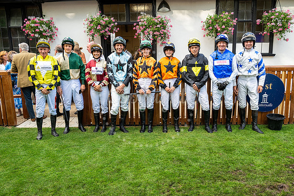 NJ July Course, NewmarketNewmarket Town Plate. Picture Mark Wes