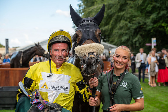 NJ July Course, NewmarketNewmarket Town Plate. Picture Mark Wes