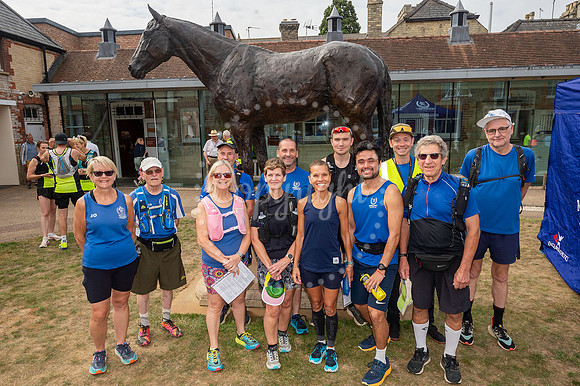 NJ National Horseracing Museum Newmarket (NHRM)Inaugural runnin