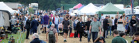 Belvoir Castle Steam and Country Fair - Aug 31