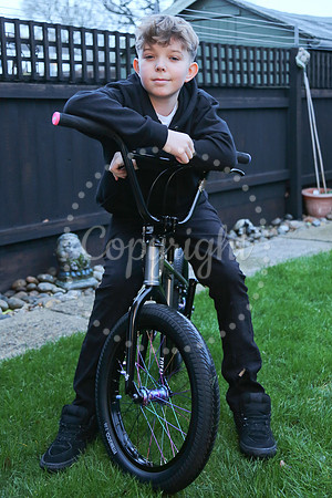DE-29-01-2025-061 !2 tyear old Riley Johnston GB Freestyle Cycli