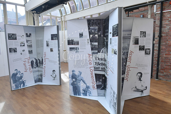 Newark Town Hall Exhibition