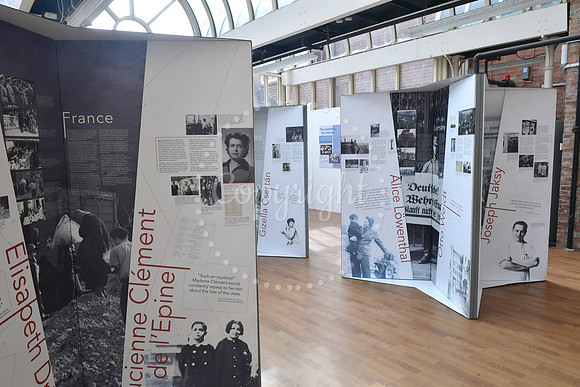 Newark Town Hall Exhibition