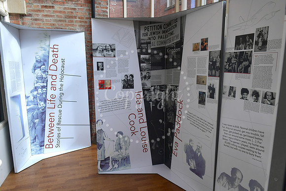 Newark Town Hall Exhibition