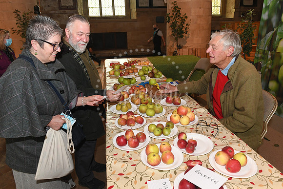 Bramley Apple Festival