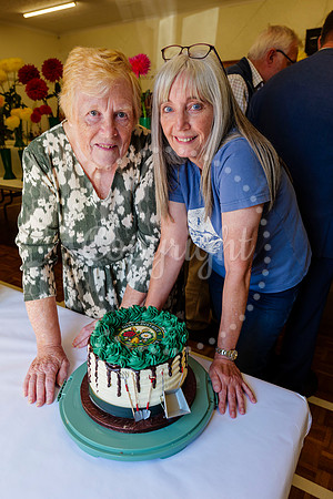 Diss Horticultural Society Autumn Flower Show