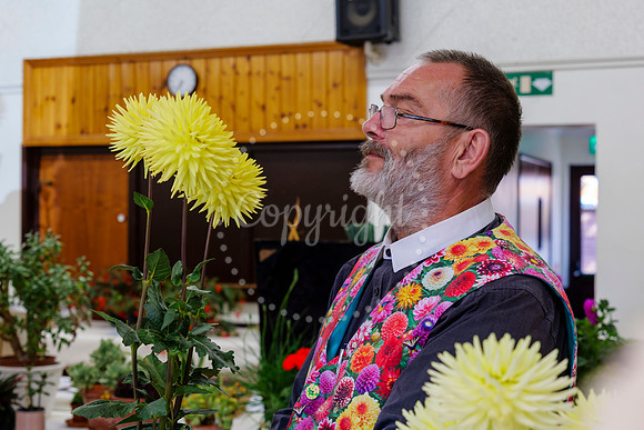 Diss Horticultural Society Autumn Flower Show