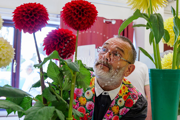 Diss Horticultural Society Autumn Flower Show