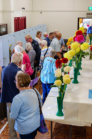 Diss Horticultural Society Autumn Flower Show