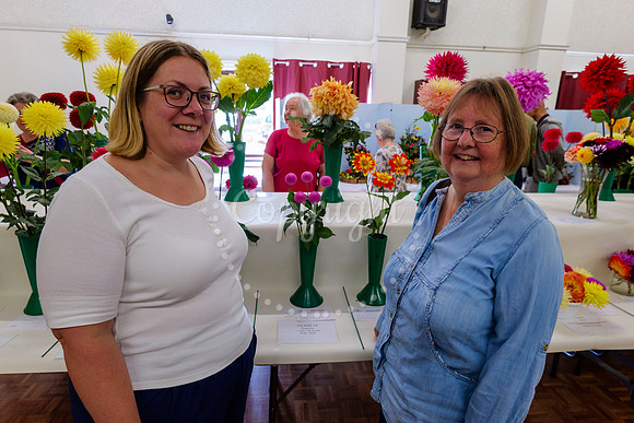 Diss Horticultural Society Autumn Flower Show