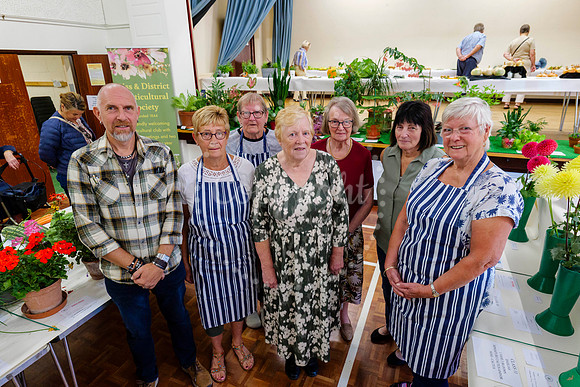 Diss Horticultural Society Autumn Flower Show