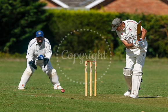 Stradbroke v Elveden