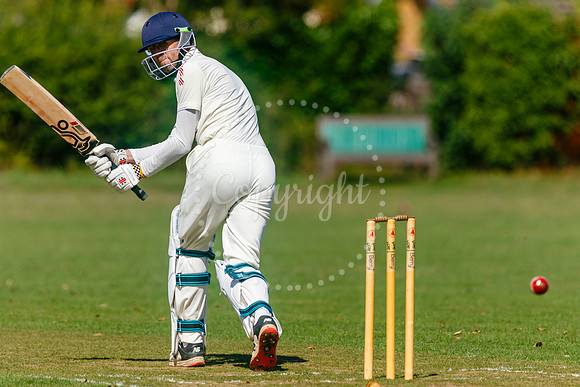 Stradbroke v Elveden