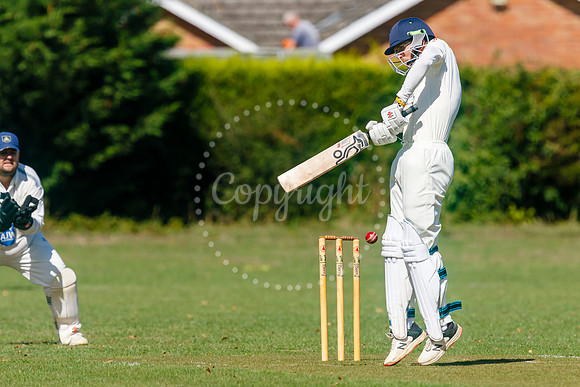 Stradbroke v Elveden