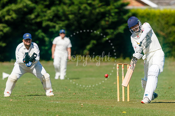 Stradbroke v Elveden