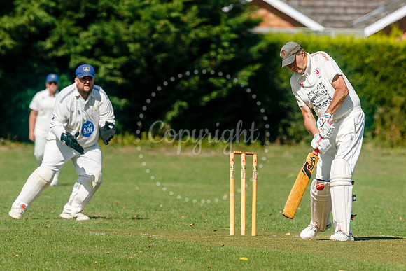 Stradbroke v Elveden