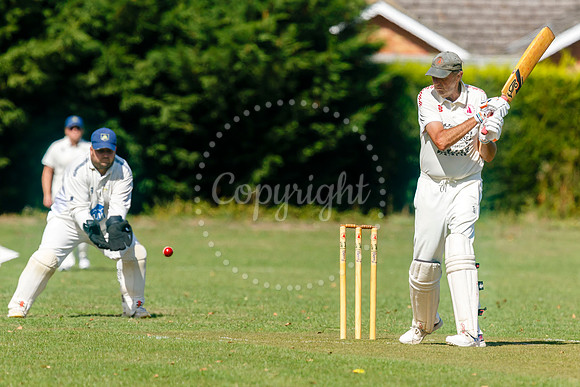 Stradbroke v Elveden