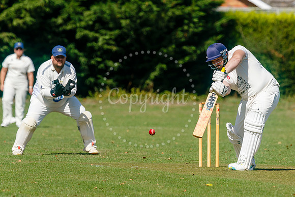 Stradbroke v Elveden