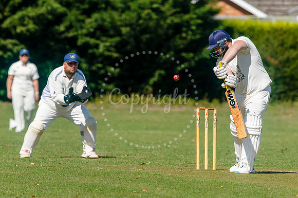 Stradbroke v Elveden