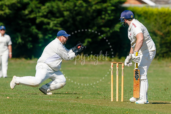 Stradbroke v Elveden