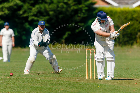 Stradbroke v Elveden
