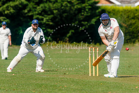 Stradbroke v Elveden