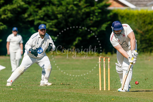 Stradbroke v Elveden