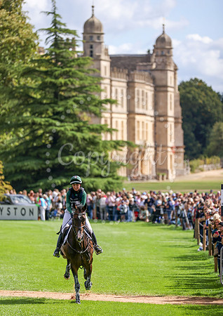 The Defender Burghley Horse trials in Stamford, Lincolnshire, on 5th September, 2026.