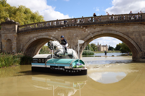 The Defender Burghley Horse trials in Stamford, Lincolnshire, on 5th September, 2026.