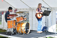 Caythrorpe Community Gala featuring Arnham commemoration with me