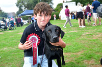 Caythrorpe Community Gala featuring Arnham commemoration with me