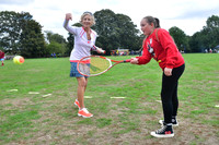 Caythrorpe Community Gala featuring Arnham commemoration with me
