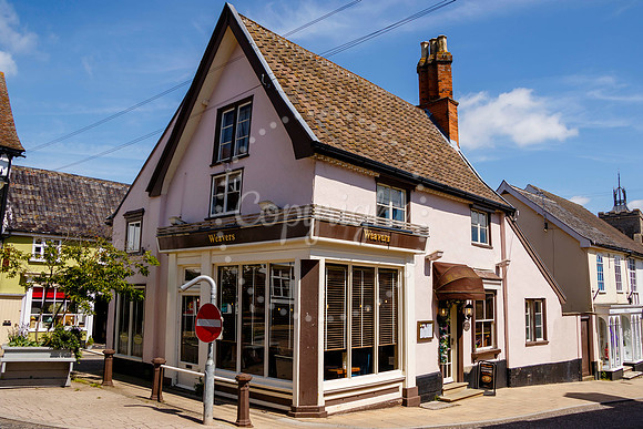 Diss Town Centre