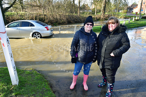 Bottosford floods