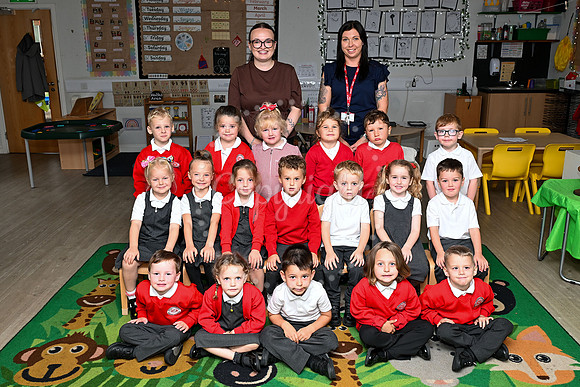 BFP Wickhambrook Primary Academy, Wickhambrook Class of the Week