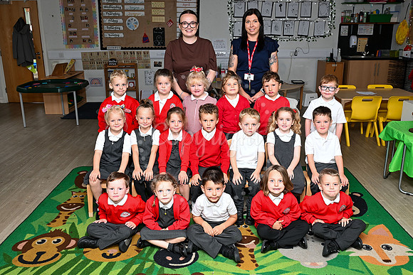 BFP Wickhambrook Primary Academy, Wickhambrook Class of the Week