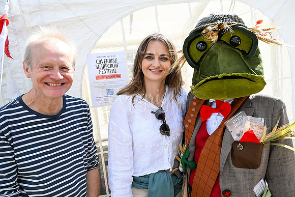 SFP Village Green, Cavendish 2026 Cavendish Fete and Scarecrow