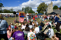 SFP Village Green, Cavendish 2026 Cavendish Fete and Scarecrow