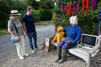 SFP Village Green, Cavendish 2026 Cavendish Fete and Scarecrow