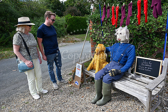 SFP Village Green, Cavendish 2026 Cavendish Fete and Scarecrow