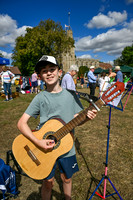 SFP Village Green, Cavendish 2026 Cavendish Fete and Scarecrow