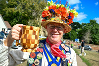 SFP Village Green, Cavendish 2026 Cavendish Fete and Scarecrow