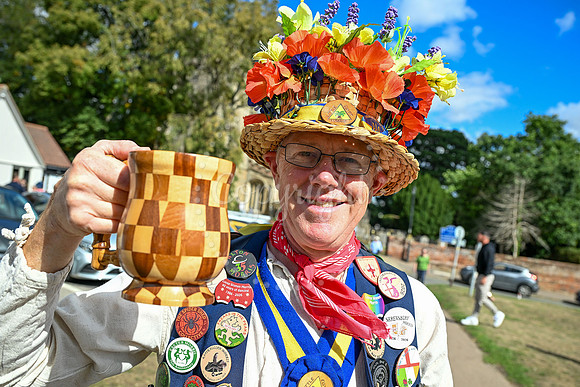 SFP Village Green, Cavendish 2026 Cavendish Fete and Scarecrow